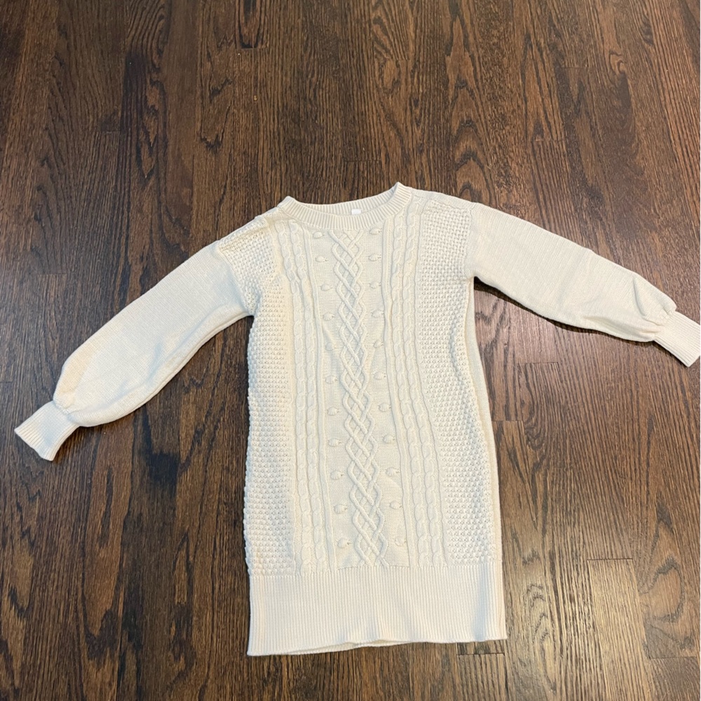 GAP Sweater Dress size 6-7